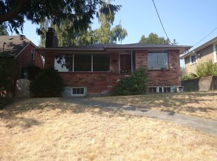 4336 SW Mills St, Seattle, WA 98136