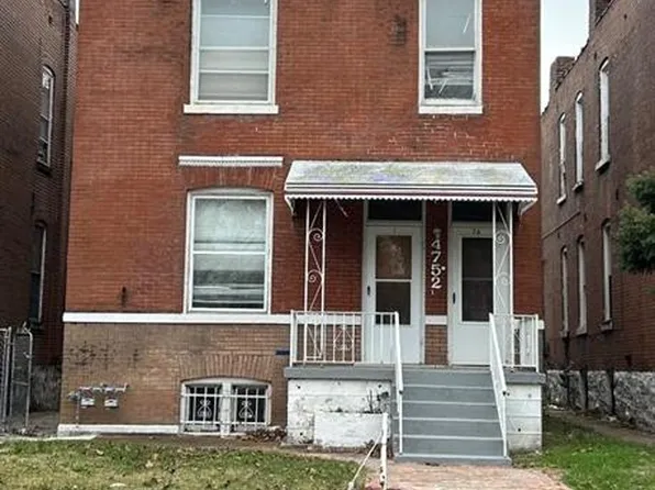 4752 Saint Louis Ave, Saint Louis, MO 63115