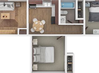 1515 Golfview APT C, Washington, IL 61571