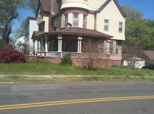 372 No Arlington Ave, East Orange, NJ 07017