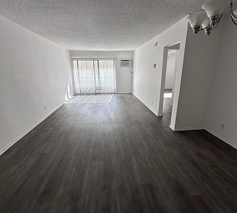 Living room, dining room