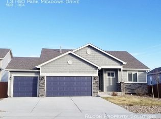 13160 Park Meadows Dr, Peyton, CO 80831