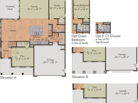 First Floor