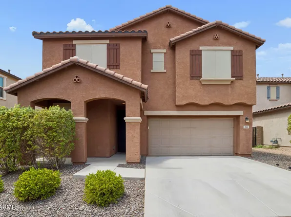316 N 78TH Place, Mesa, AZ 85207