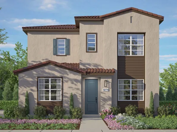Plan 1 Plan, Monterey at River Islands