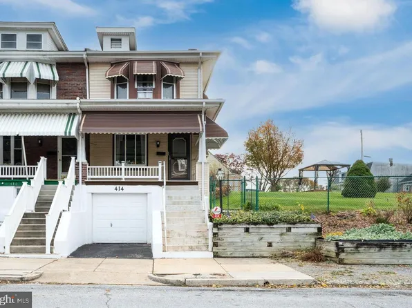 414 Park Ave, Reading, PA 19611