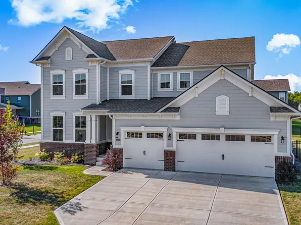2185 Hengist Dr, Westfield, IN 46074