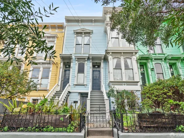 667 Shotwell St, San Francisco, CA 94110