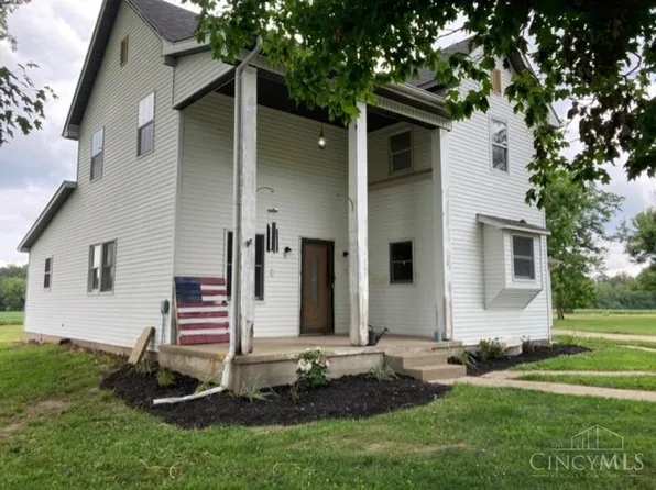 9782 Morrow Woodville Rd, Pleasant Plain, OH 45162