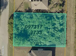 Yakutat Rd LOT 33, North Pt, FL 34287