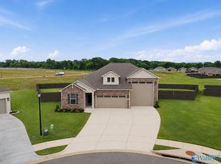 342 Mistfield St, Huntsville, AL 35811