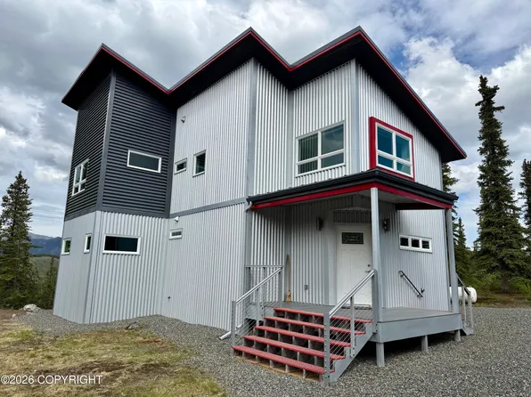 392 Toklat Ct, Denali National Park, AK 99755