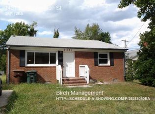 1431 E Washington St, Greensboro, NC 27401