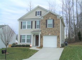 4113 Lakewood Glen Dr, Winston Salem, NC 27107