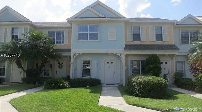 Weston,Townhome for Rent 2/2.5/ $1,700/month