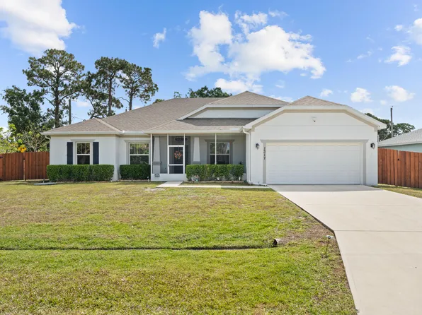 1317 SE Odonnell Lane, Port St Lucie, FL 34983
