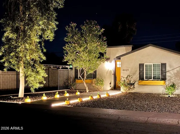 4401 N 19TH Place, Phoenix, AZ 85016