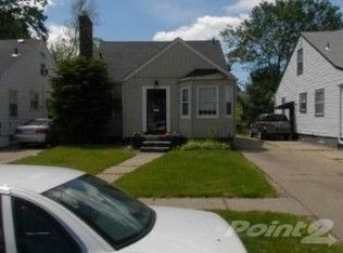 16745 Stahelin Ave, Detroit, MI 48219