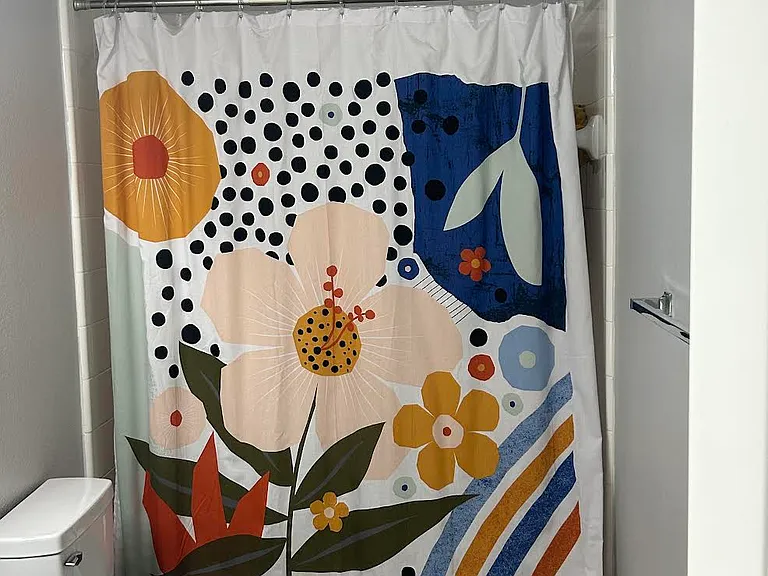 Upstairs Bathroom