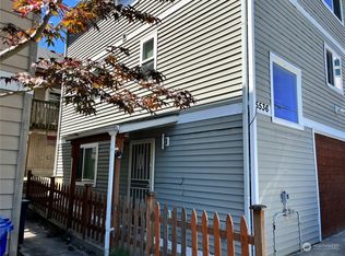 5536 15th Ave S, Seattle, WA 98108