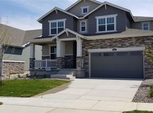 956 S Flat Rock Way, Aurora, CO 80018