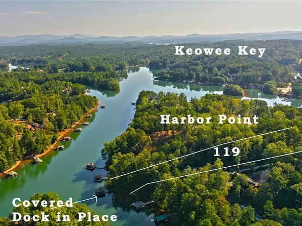 LOT 119 Harbor Dr, Seneca, SC 29672