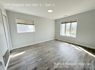 1526 Howard Ave UNIT 4, Windsor, ON N8X3T4