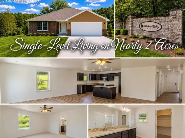 215 Holly Way Drive, Kirbyville, MO 65679