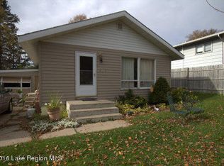 617 N Buse St, Fergus Falls, MN 56537