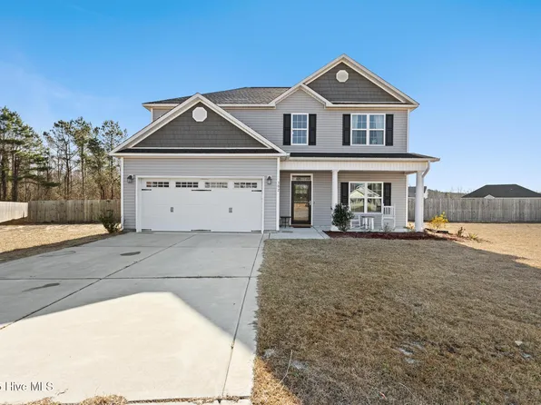 302 Wood Duck Alley, Maysville, NC 28555