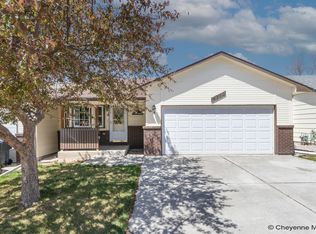 4710 Easy St, Cheyenne, WY 82009