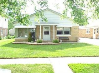 11712 Sarcramento, Merionette Park, IL