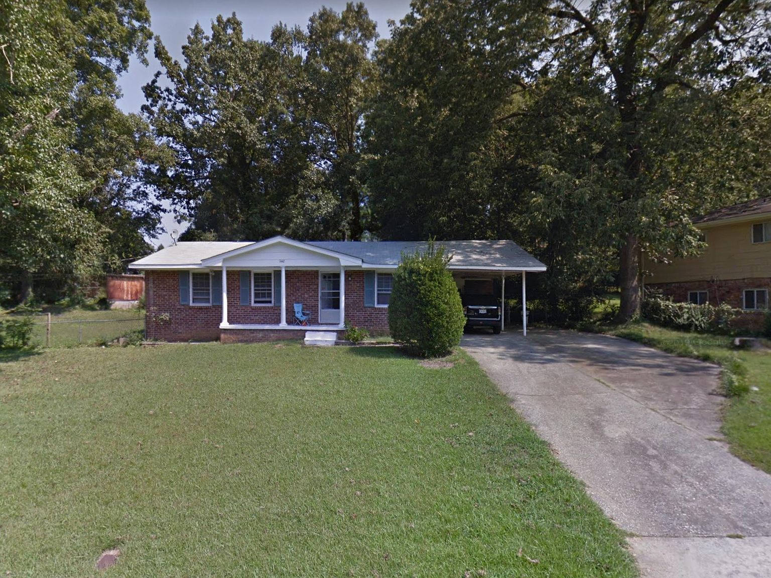 1442 Greenwillow Dr, Conley, GA 30288 Zillow