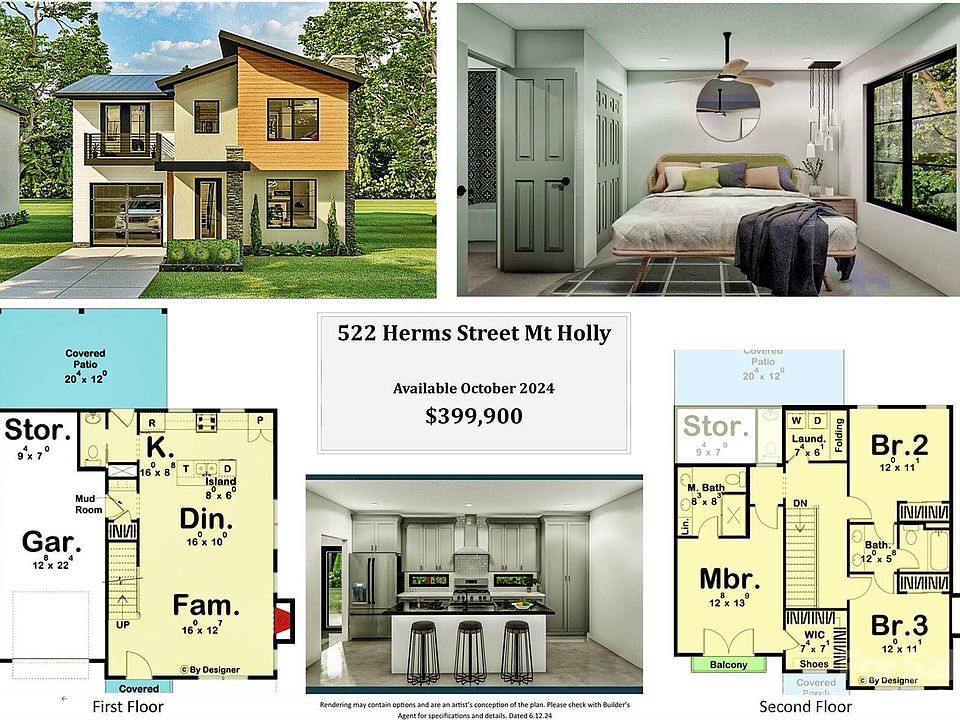 1st image of 522 Herms Ave #2