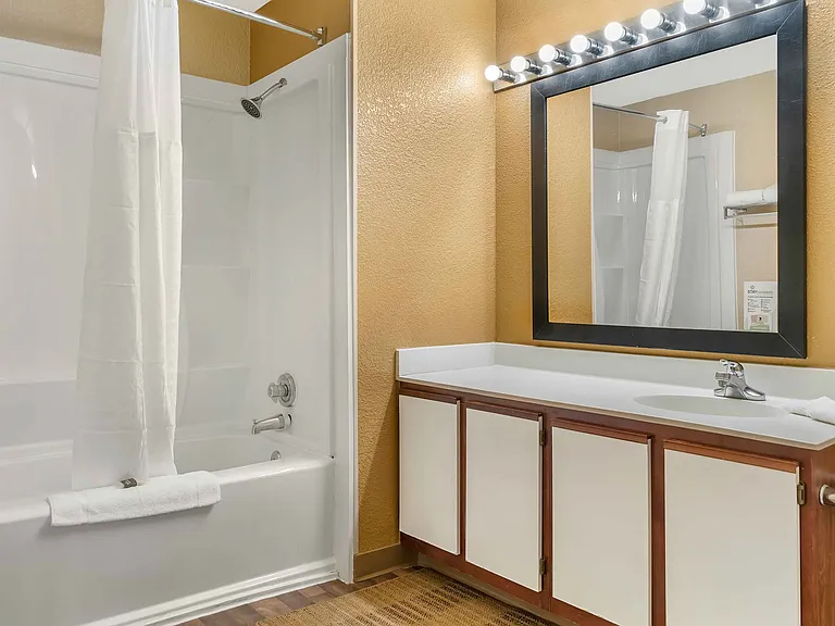 1 Bedroom Suite - 1 Queen Bed