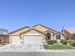 4012 Colonial Field Ave, North Las Vegas, NV 89031