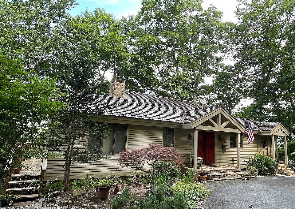 Top level from front