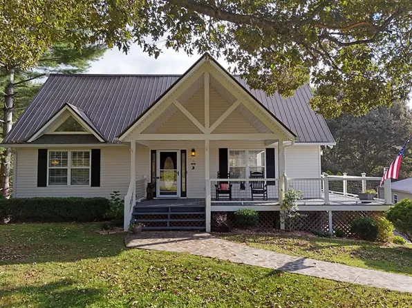 3601 Swallows Creek Rd, Hiawassee, GA 30546