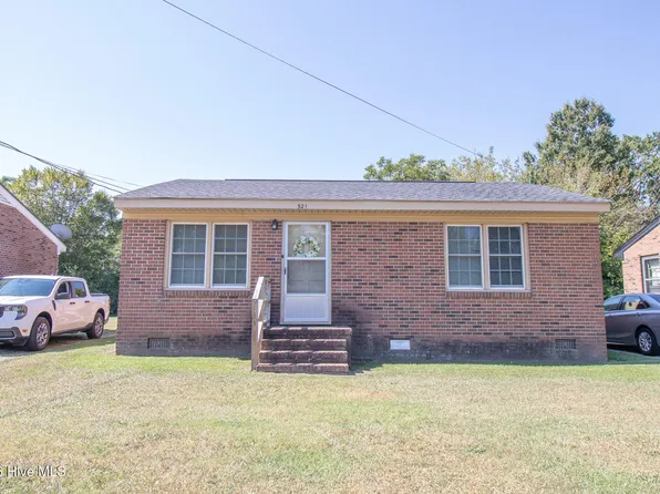 521 Cascade Avenue, Rocky Mount, NC 27803