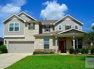 2619 J R Dr, Manvel, TX 77578