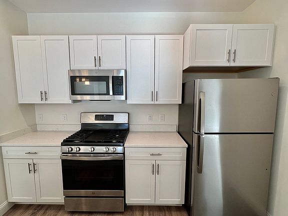 New kitchen