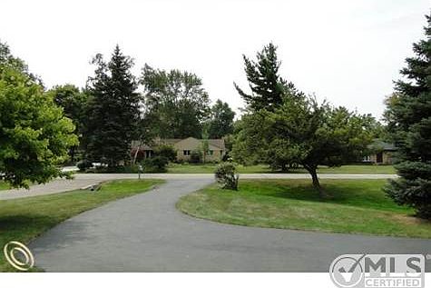 View From Front Porch