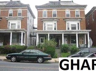 1847 Market St, Harrisburg, PA 17103