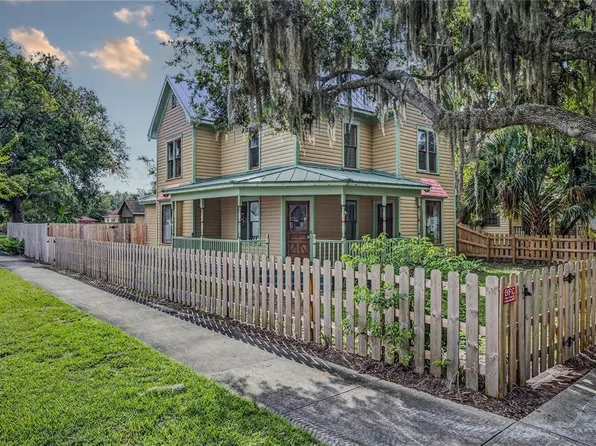 601 Palmetto Ave, Sanford, FL 32771