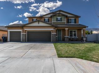 914 Aleah Ln, Tehachapi, CA 93561