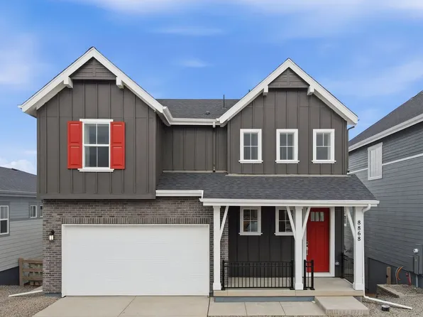 8868 Pennycress Dr, Littleton, CO 80125