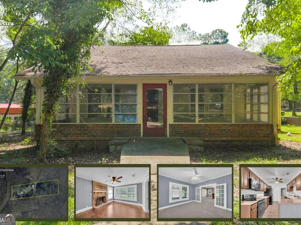 205 Athens St, Homer, GA 30547
