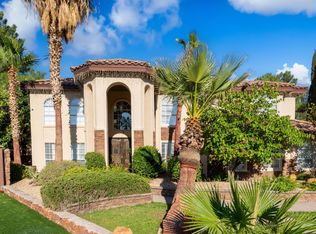 1988 Paseo Colina Pl, El Paso, TX 79936