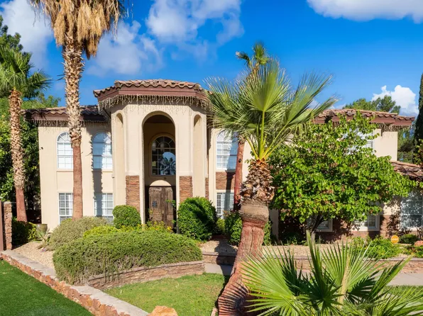 1988 Paseo Colina Pl, El Paso, TX 79936