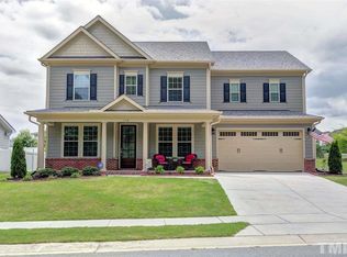 558 Glenville Lake Dr, Fuquay Varina, NC 27526